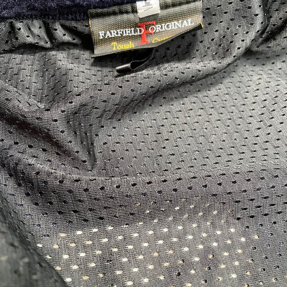 Vintage Owl Print Sherpa Fleece - Picture 5 of 5